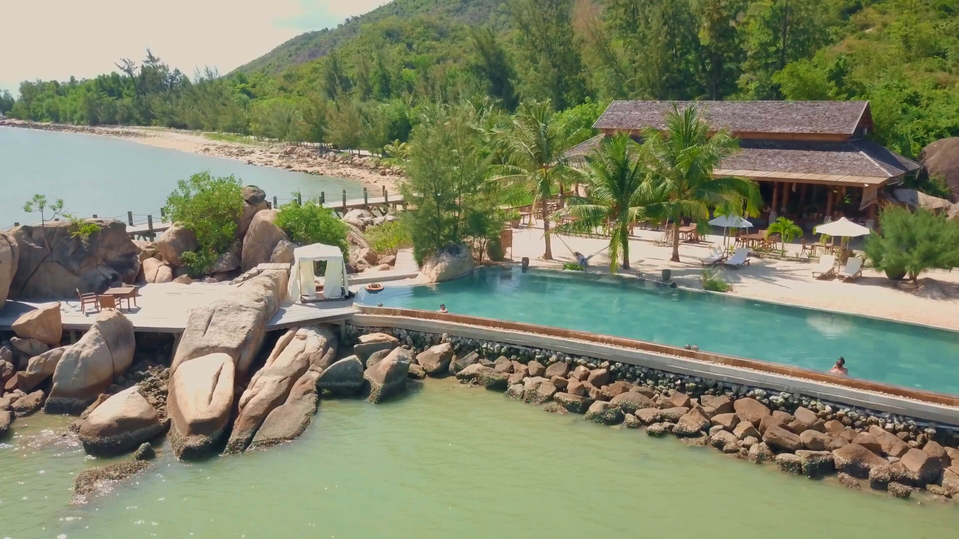 L’Alya Ninh Van Bay Resort